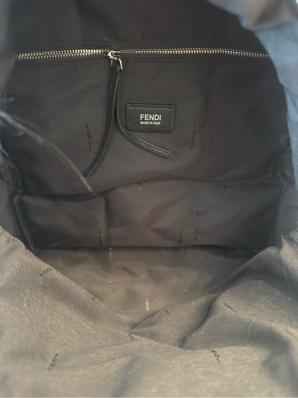 Fendi Backpack - Picture 3 of 6